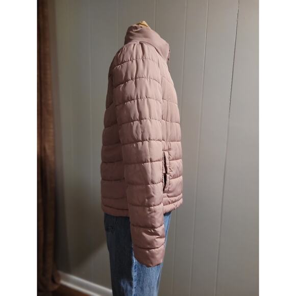 Gap Women's XS Ice Pink Puffer Jacket - Picture 8 of 11
